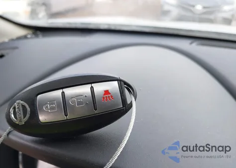 2012 Nissan Rogue Sv z USA, uszkodzony, nr VIN JN8AS5MV9CW371729